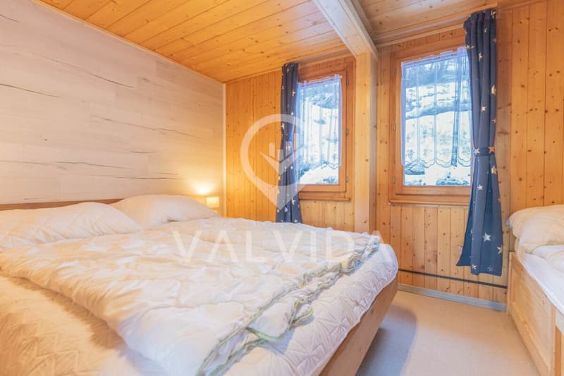 Charming Chalet zer Tola in sunny location of Bürchen (12)