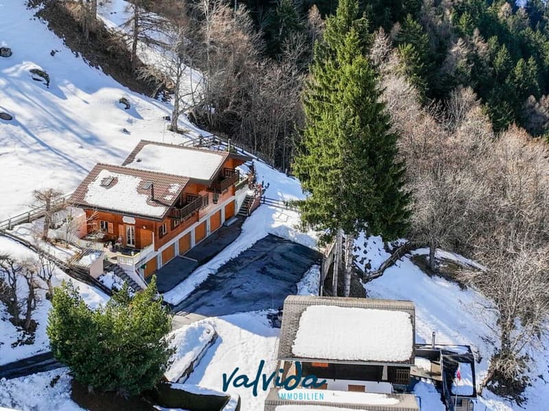 Casa a schiera a Oberems (24)