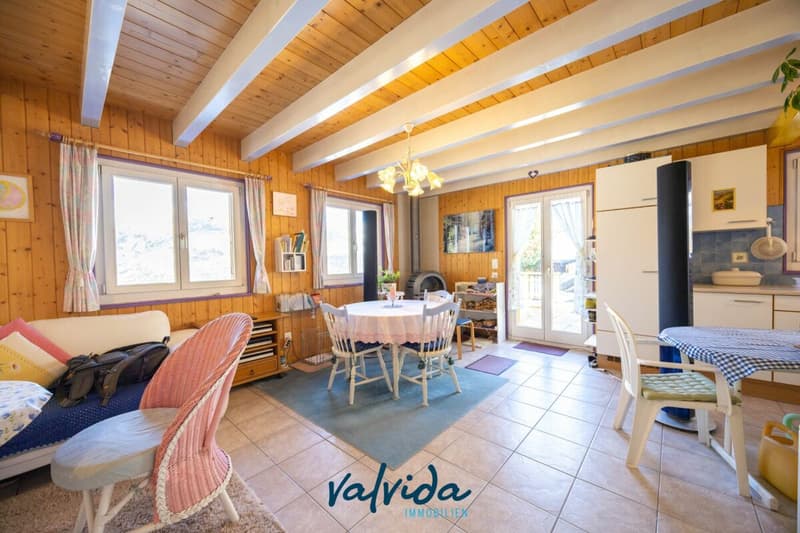 Casa a schiera a Oberems (2)