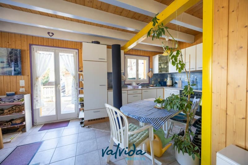 Casa a schiera a Oberems (5)