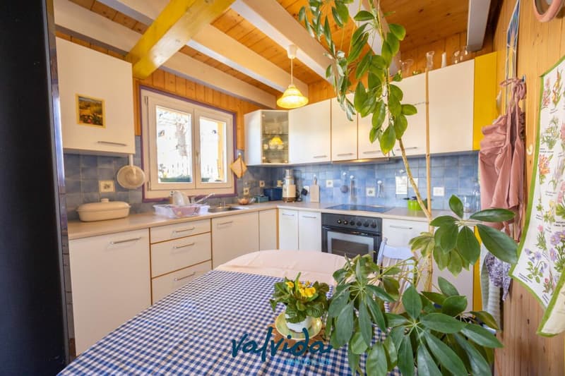 Casa a schiera a Oberems (4)