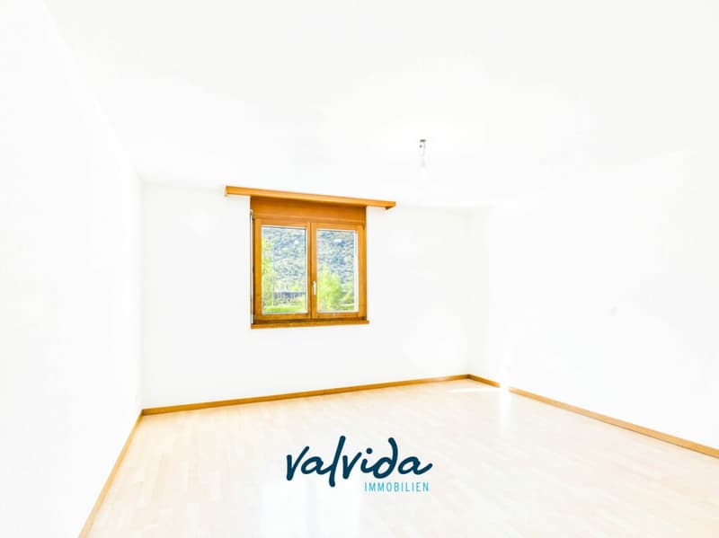 Appartement attractif de 4,5 pièces à Raron - ensoleillé, calme, central, avec garage (5)