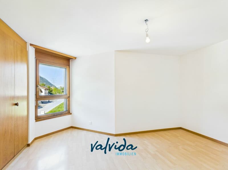 Appartement attractif de 4,5 pièces à Raron - ensoleillé, calme, central, avec garage (6)