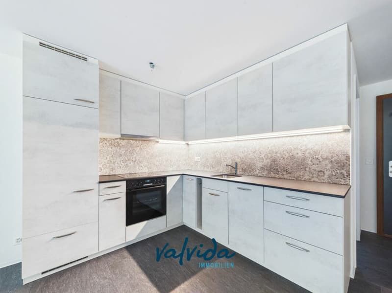 Top location in the ski resort: 3.5-room apartment with ski-in comfort (7)