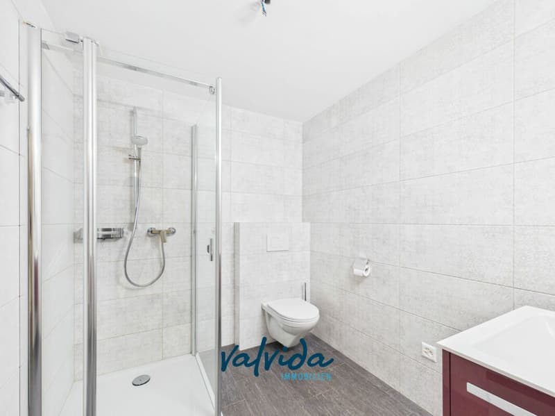 Top location in the ski resort: 3.5-room apartment with ski-in comfort (4)