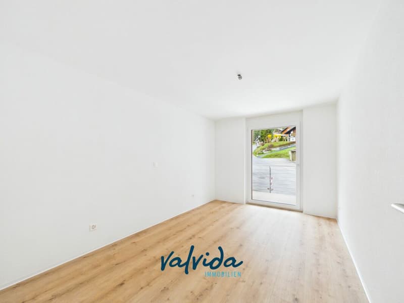 Top location in the ski resort: 3.5-room apartment with ski-in comfort (6)