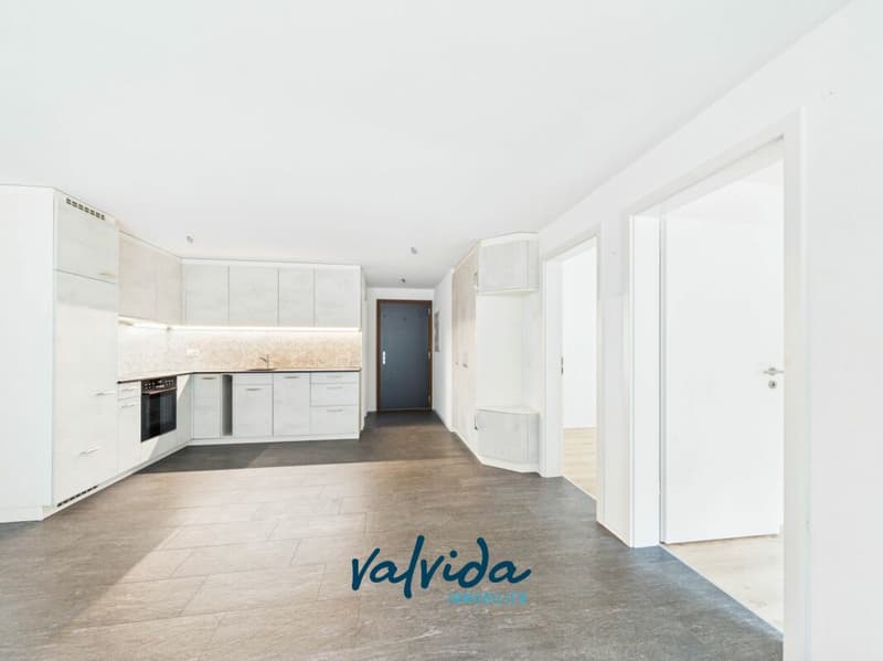 Top location in the ski resort: 3.5-room apartment with ski-in comfort (2)