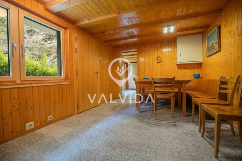 Natura pura - Casa vacanza in posizione pittoresca e tranquilla (11)