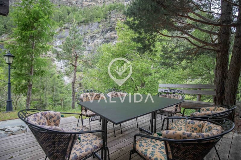 Natura pura - Casa vacanza in posizione pittoresca e tranquilla (2)