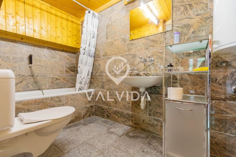 Natura pura - Casa vacanza in posizione pittoresca e tranquilla (6)