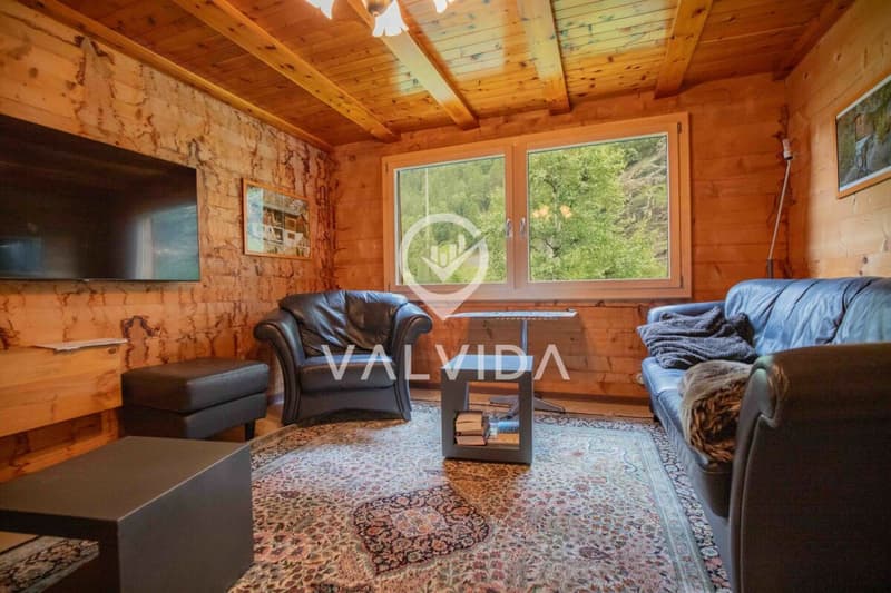 Natura pura - Casa vacanza in posizione pittoresca e tranquilla (4)