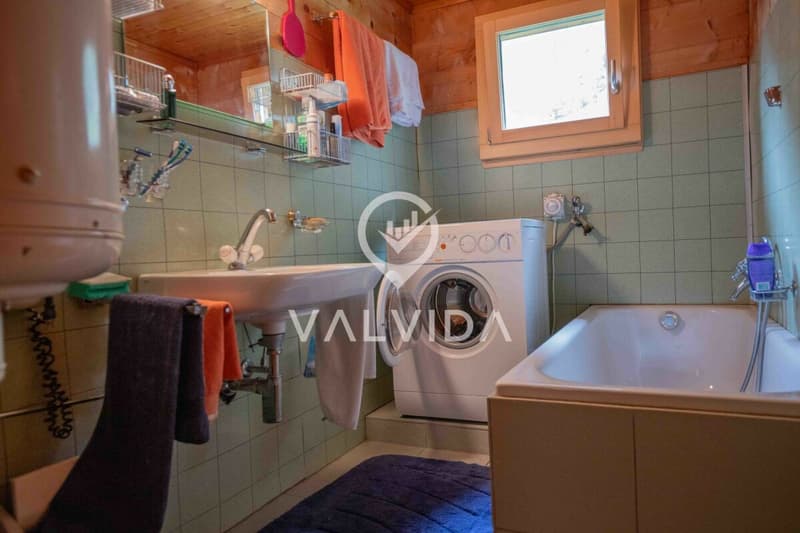 Natura pura - Casa vacanza in posizione pittoresca e tranquilla (8)