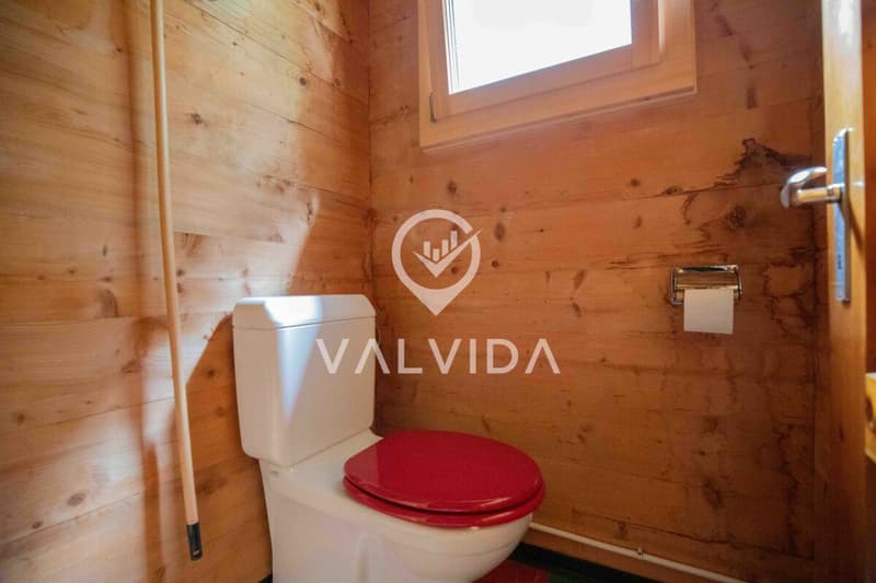 Natura pura - Casa vacanza in posizione pittoresca e tranquilla (10)