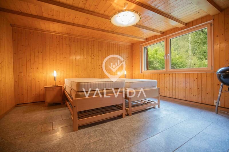 Natura pura - Casa vacanza in posizione pittoresca e tranquilla (7)