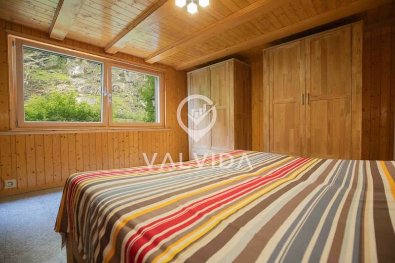Natura pura - Casa vacanza in posizione pittoresca e tranquilla (9)