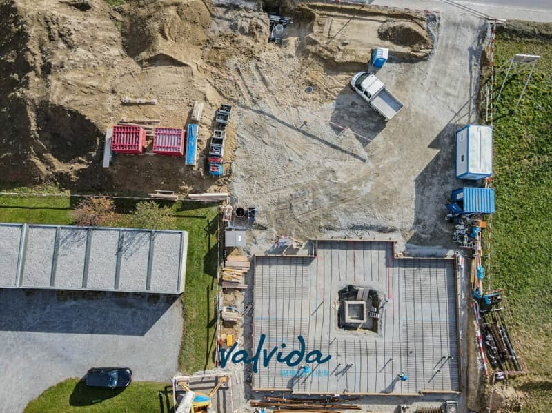 Nouvelle construction de maison multifamiliale Paradiso 2 à Steg (4)