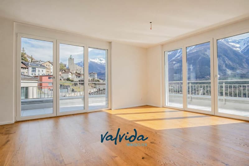 Appartement en attique de 2,5 pièces à louer (3)