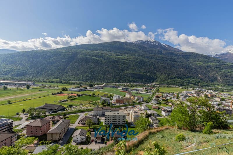 Exklusive Bauparzelle in sonniger Bestlage von Steg (6)