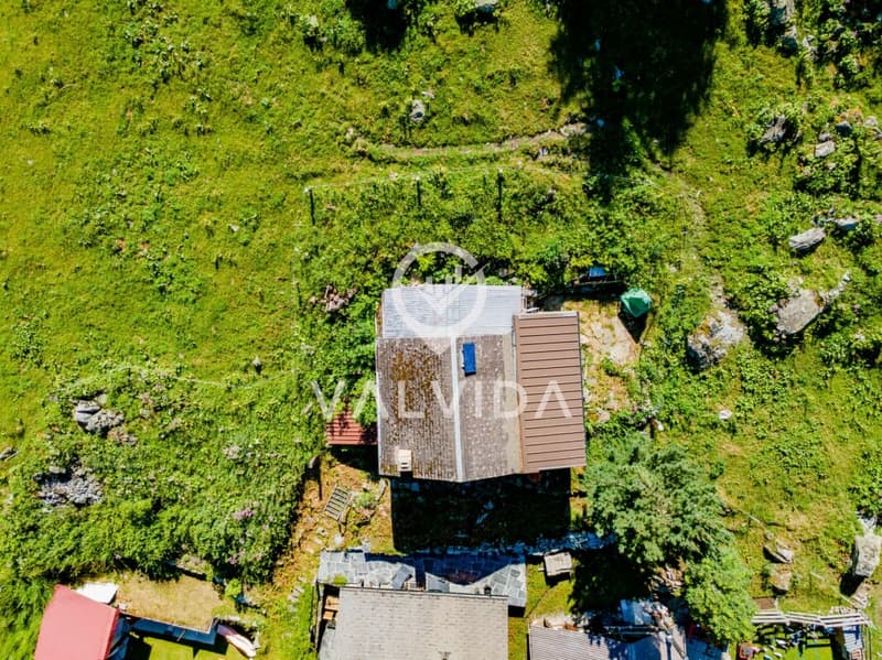 Seltene Gelegenheit im Turtmanntal - Chalet in traumhafter Lage (10)