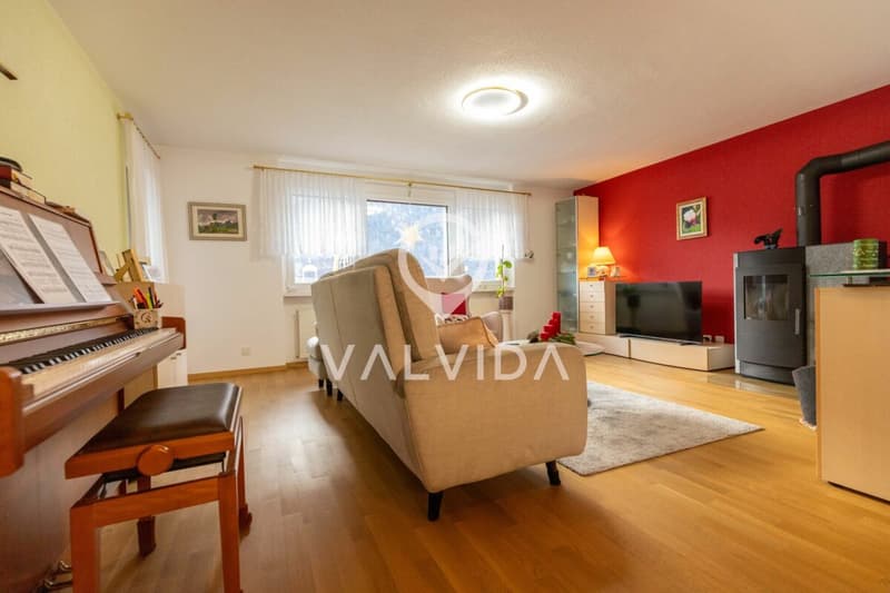 Top-Deal: 4.5-Zimmer-Wohnung mit 2 Balkonen, Garage & Gäste-WC (3)