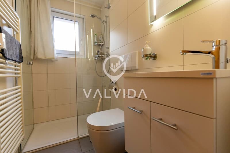 Top-Deal: 4.5-Zimmer-Wohnung mit 2 Balkonen, Garage & Gäste-WC (6)