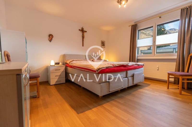 Top-Deal: 4.5-Zimmer-Wohnung mit 2 Balkonen, Garage & Gäste-WC (7)