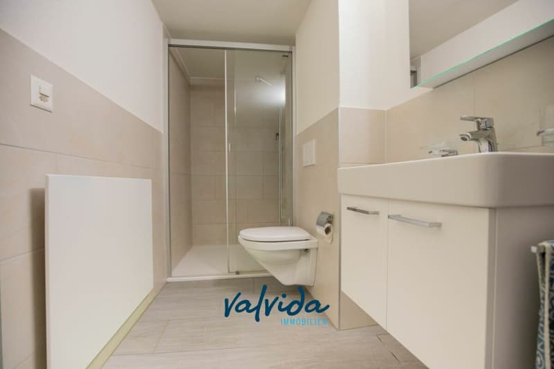 Moderne 3.5-Zimmerwohnung in Varen zu vermieten (4)
