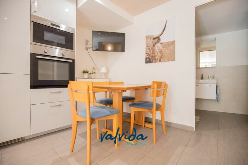 Moderne 3.5-Zimmerwohnung in Varen zu vermieten (3)