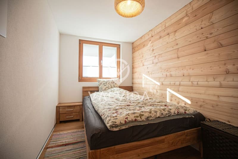 Neu renoviertes Ferienhaus in der Alpe "Laden" - Ruhe und Erholung pur (11)