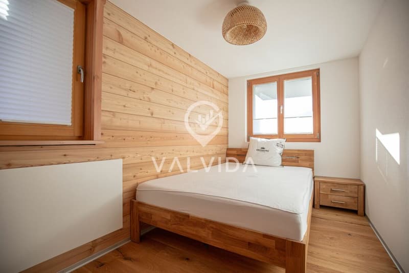 Neu renoviertes Ferienhaus in der Alpe "Laden" - Ruhe und Erholung pur (10)