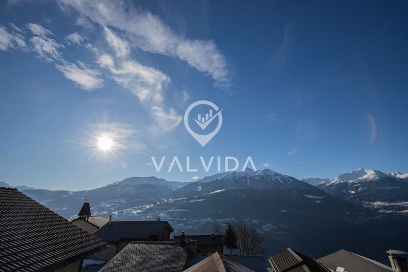 Neu renoviertes Ferienhaus in der Alpe "Laden" - Ruhe und Erholung pur (1)