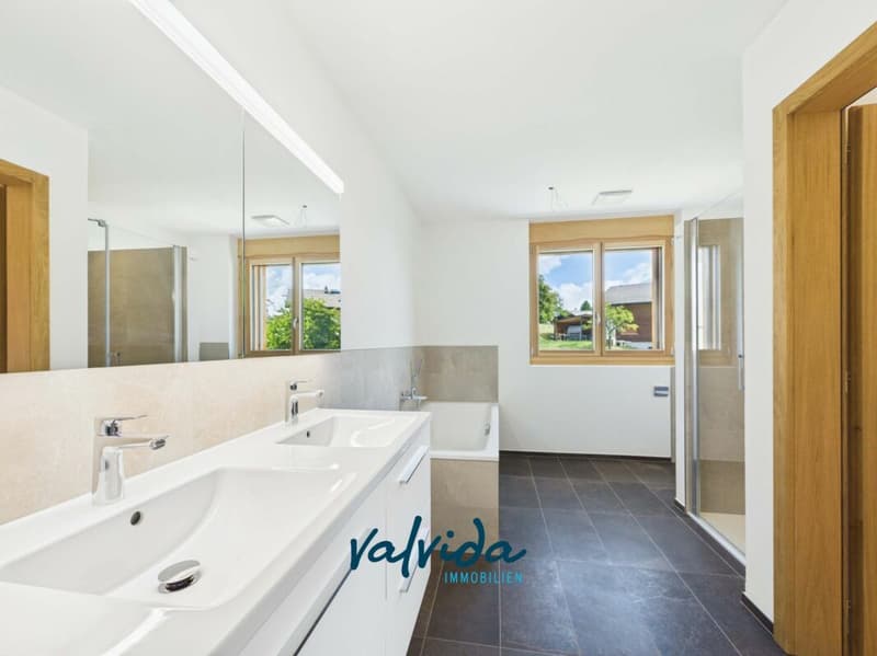 Duplexwohnung Oberems (9)