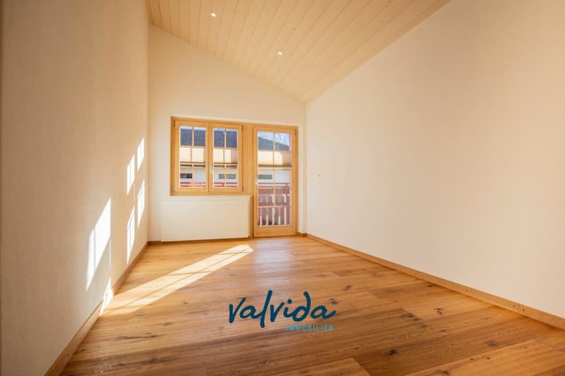 Moderne 3.5-Zimmerwohnung in Varen zu vermieten (7)