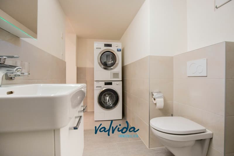 Moderne 3.5-Zimmerwohnung in Varen zu vermieten (4)