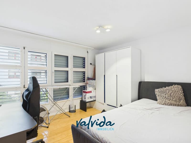 Stilvoll wohnen im Herzen von Visp - grosszügige 5.5-Zimmerwohnung (13)