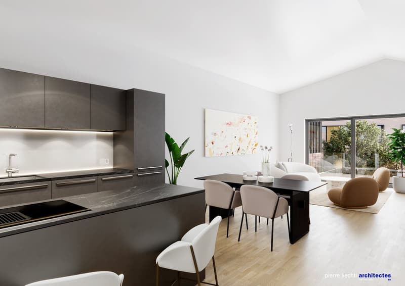 Appartement de 4.5 pièces en attique à Cortaillod (4)