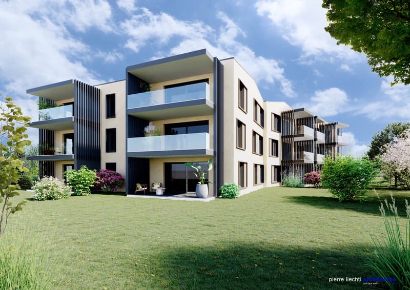 Appartement de 4.5 pièces en attique à Cortaillod (2)