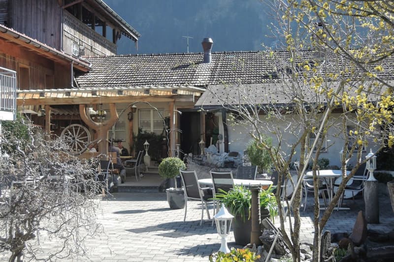 Hotel Gasthof, Kegelbahn, Seminarraum, Top Ausganslage Sport (4)