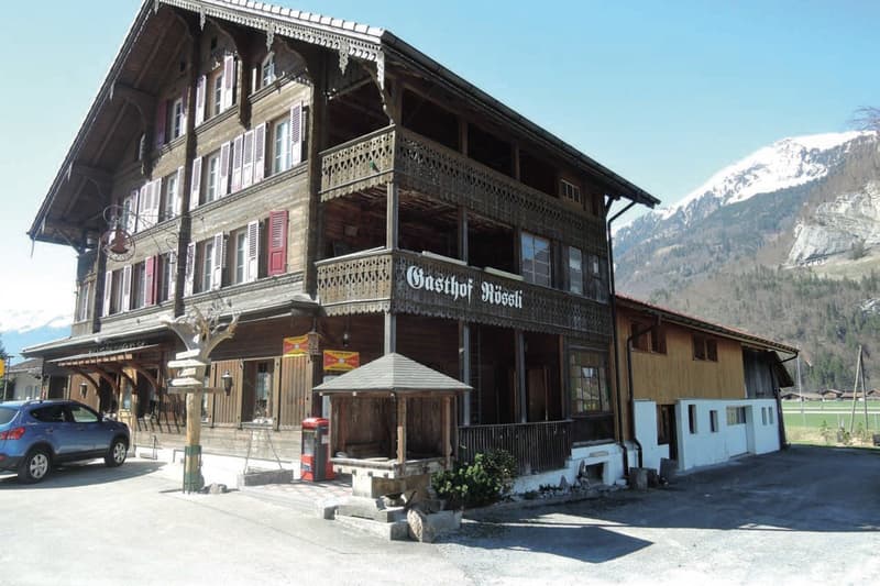 Hotel Gasthof, Kegelbahn, Seminarraum, Top Ausganslage Sport (2)