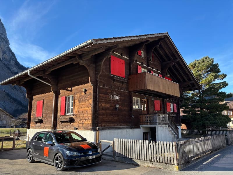 Haus mit 2 Wohnungen (2)