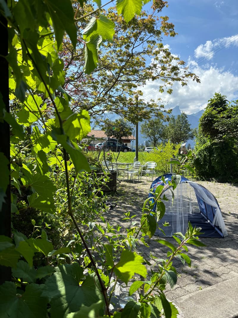 Objekt Hasliberg Reuti, zwei Wohnungen nur zusammen zu erwerben (3)