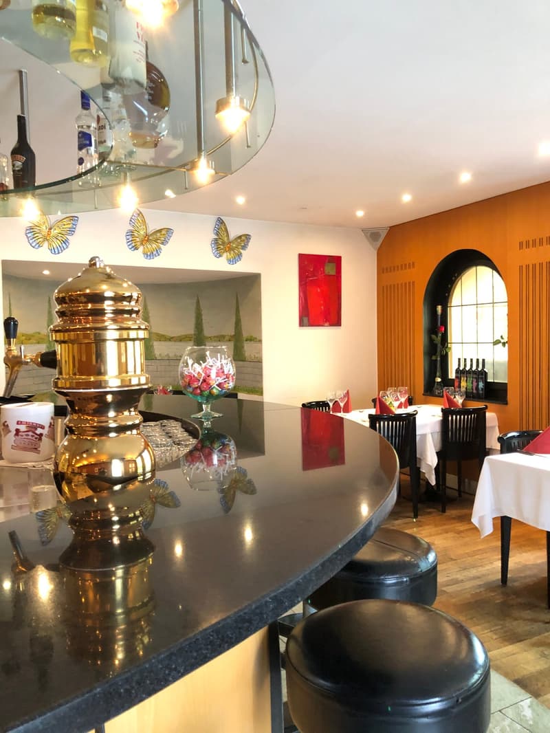 «my home is my castle» 3.5-Zimmer Wohnung inkl. Restaurant (4)