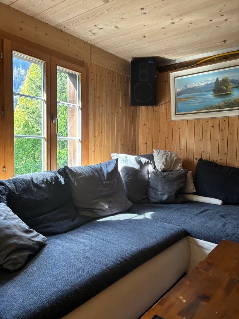 EINFAMILIENHAUS mit viel Umschwung. (8)