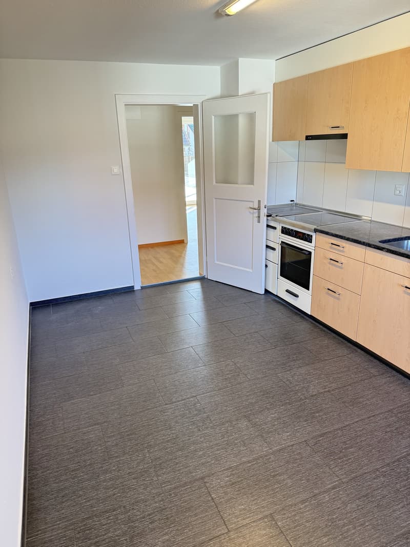 *GROSSE TERRASSE* 3.5 Zimmer Wohnung in Escholzmatt (3)
