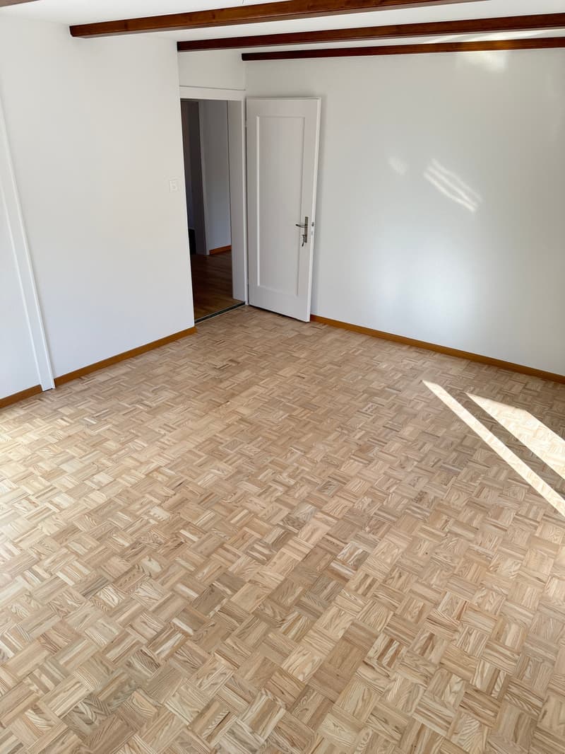 *GROSSE TERRASSE* 3.5 Zimmer Wohnung in Escholzmatt (10)