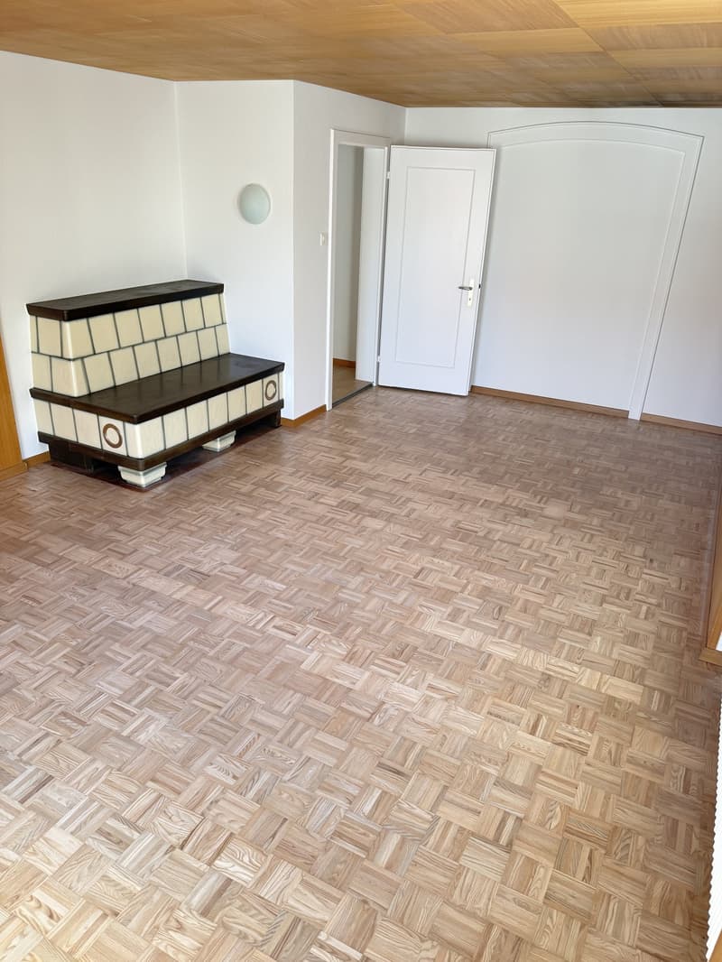 *GROSSE TERRASSE* 3.5 Zimmer Wohnung in Escholzmatt (8)