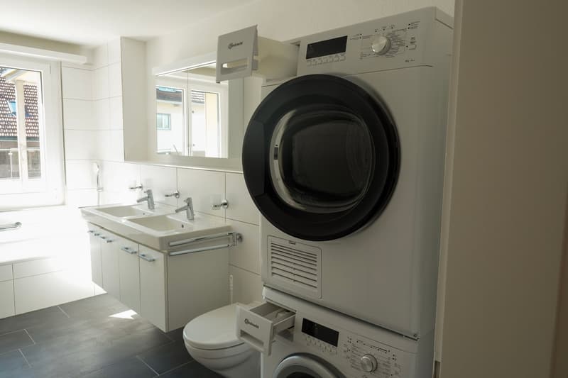 *GROSSE TERRASSE* 3.5 Zimmer Wohnung in Escholzmatt (6)