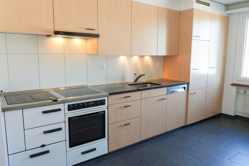 *GROSSE TERRASSE* 3.5 Zimmer Wohnung in Escholzmatt (1)