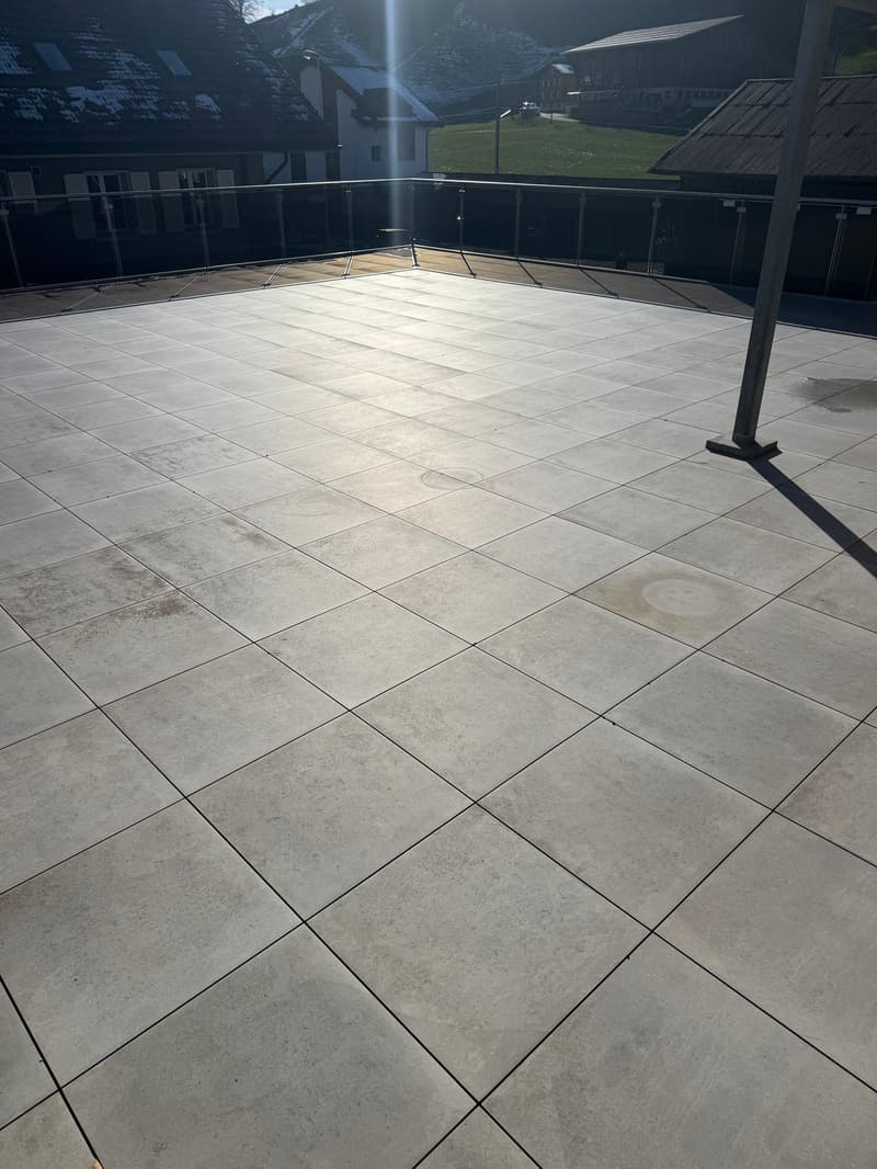 *GROSSE TERRASSE* 3.5 Zimmer Wohnung in Escholzmatt (13)