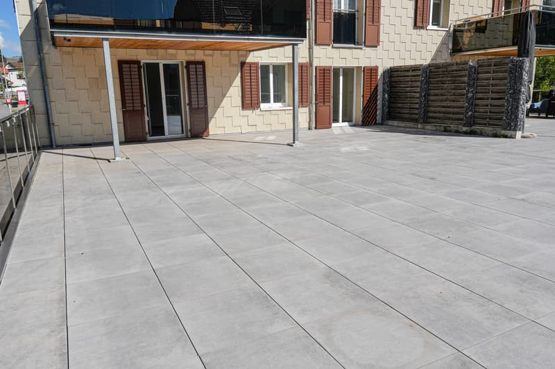 *GROSSE TERRASSE* 3.5 Zimmer Wohnung in Escholzmatt (15)
